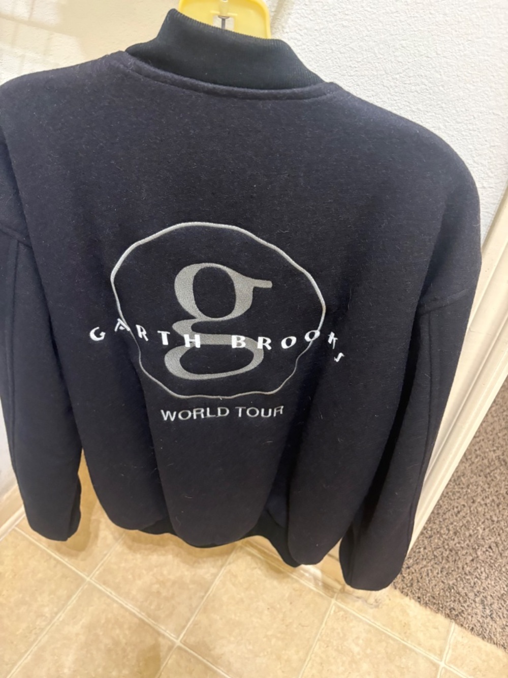 Garth Brooks World Tour Jacket - Picture 2 of 3